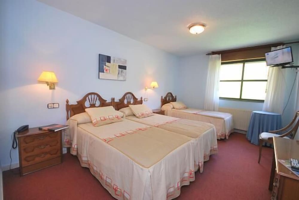 Habitación Triple