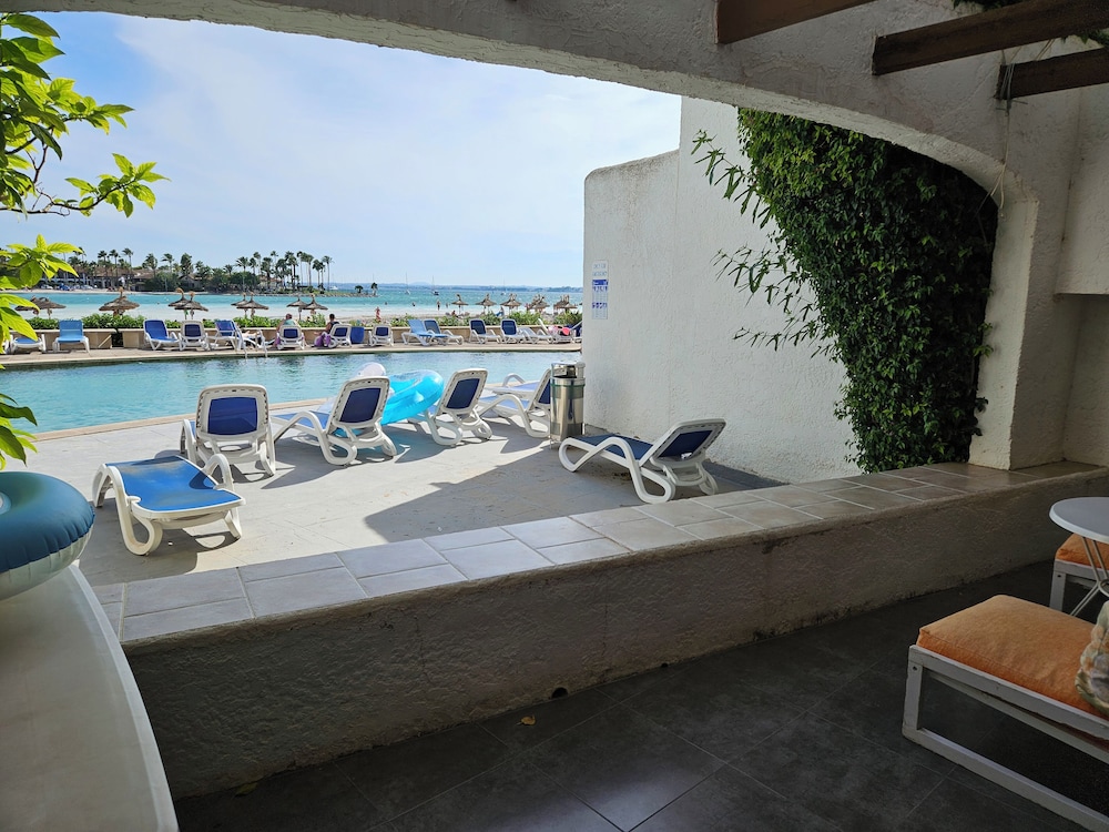 Apartamento Familiar, Junto a la Piscina