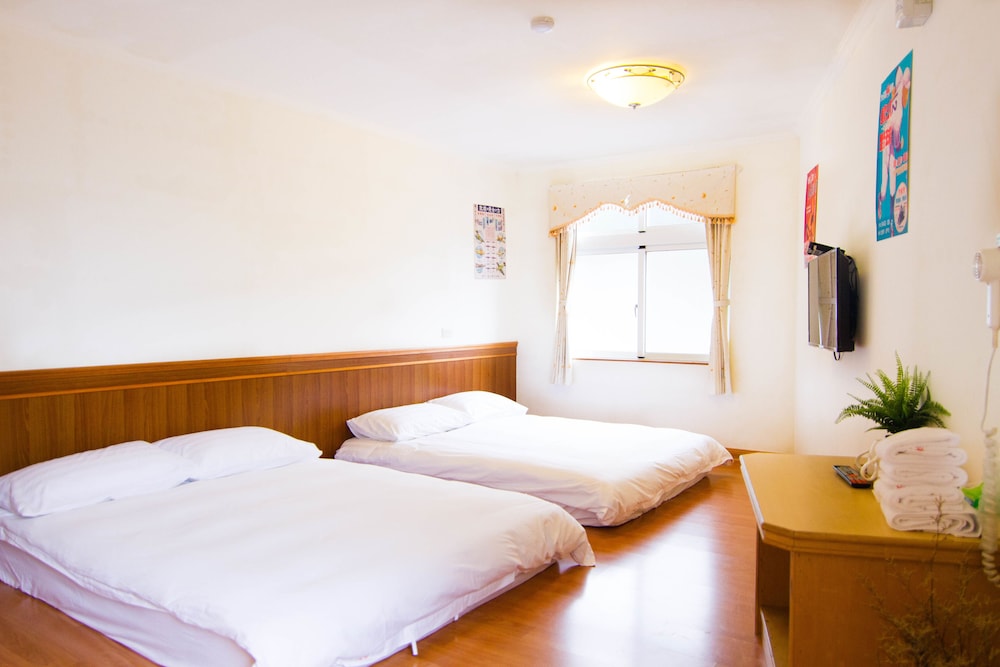 Comfort Quadruple Room, 2 Double Beds
