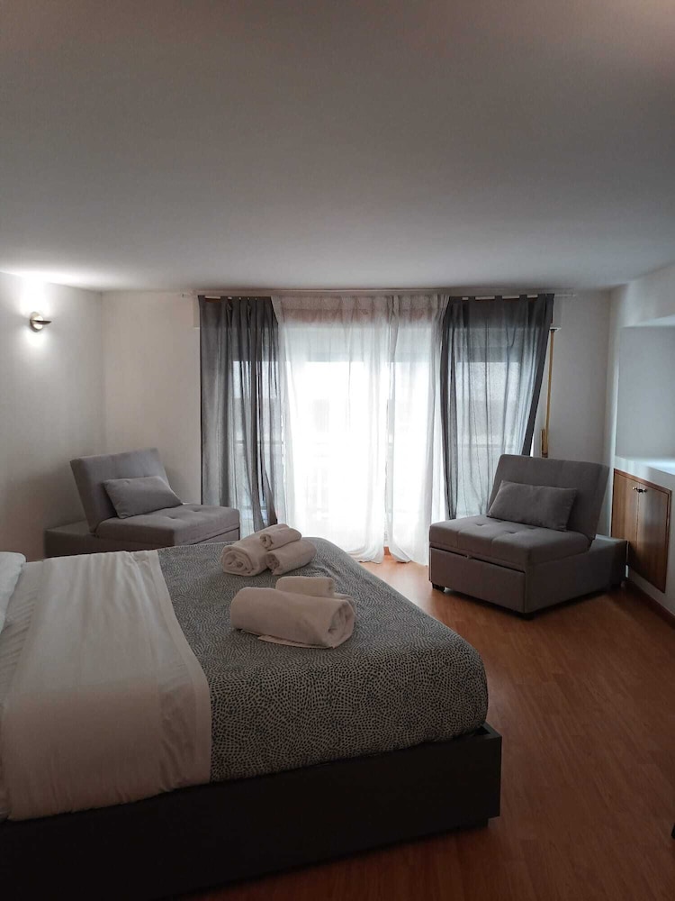 Junior Studio Suite, 1 Bedroom