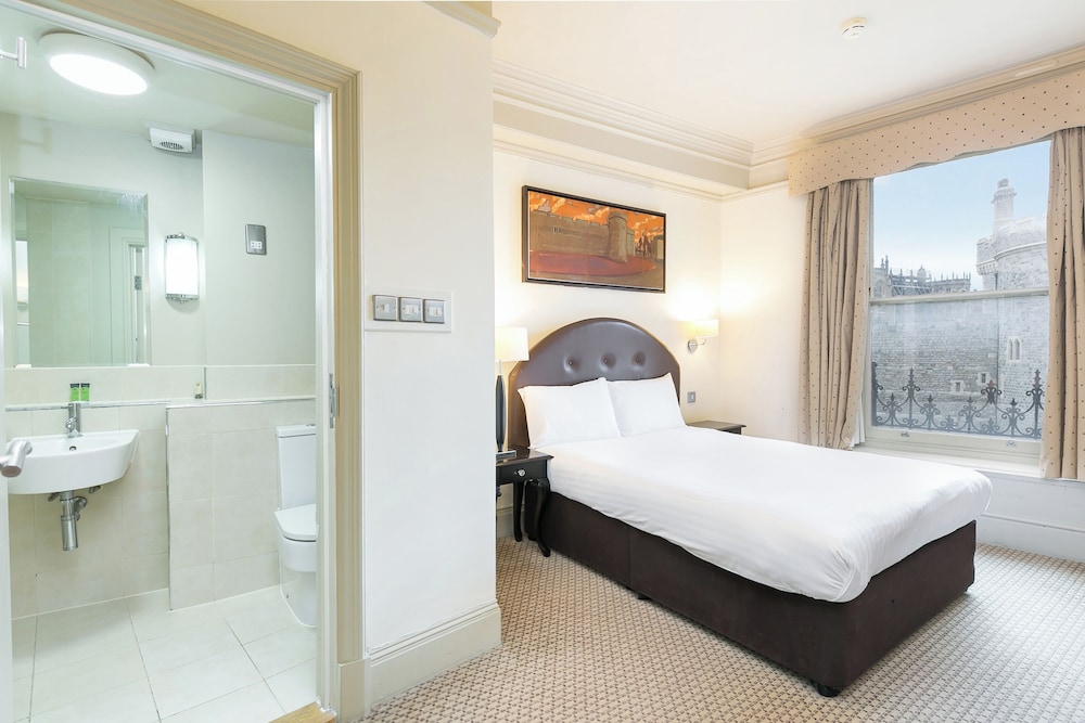 Deluxe double room with castle view. - Photo 3