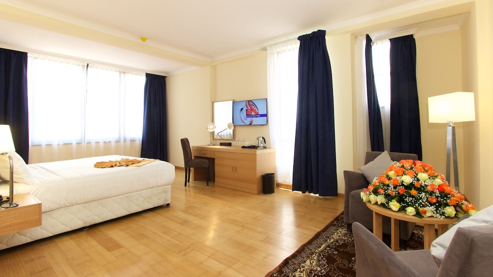 Deluxe Suite, Accessible photo 1
