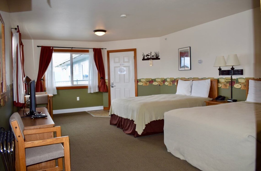 Deluxe Room, 2 Beds photo 1