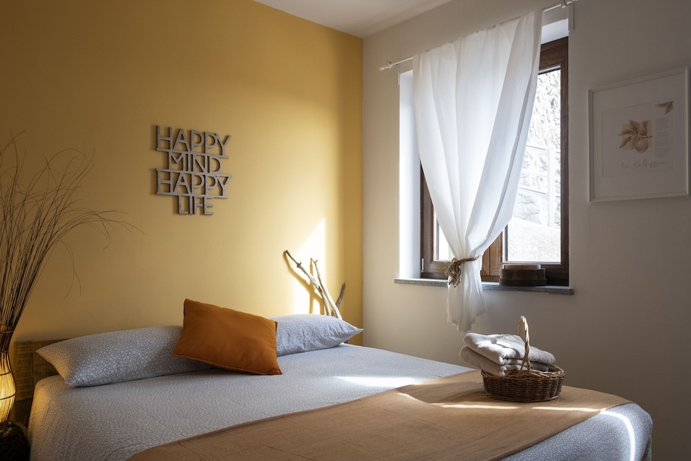 Deluxe Double Room, Partial Sea View (Valleggia) photo 1