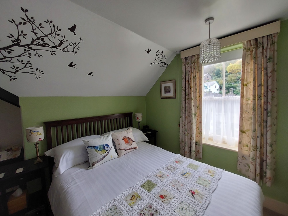 Double Room, Ensuite (Room 4 second floor) photo 2
