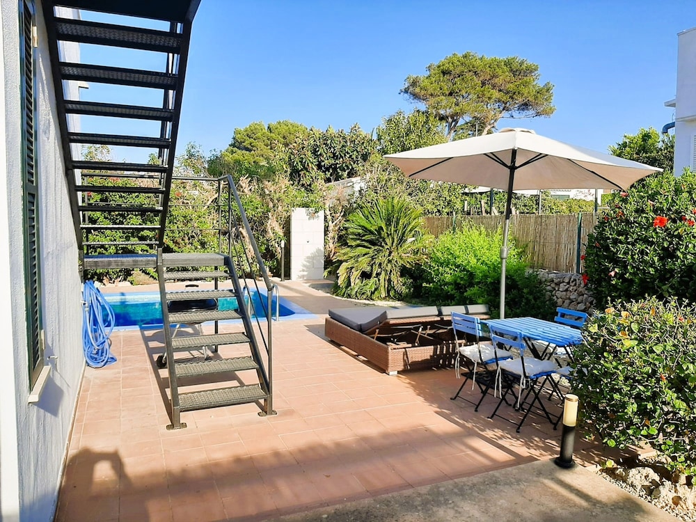 Anana Binisafua Villa With a Pool by the sea, Bild 16