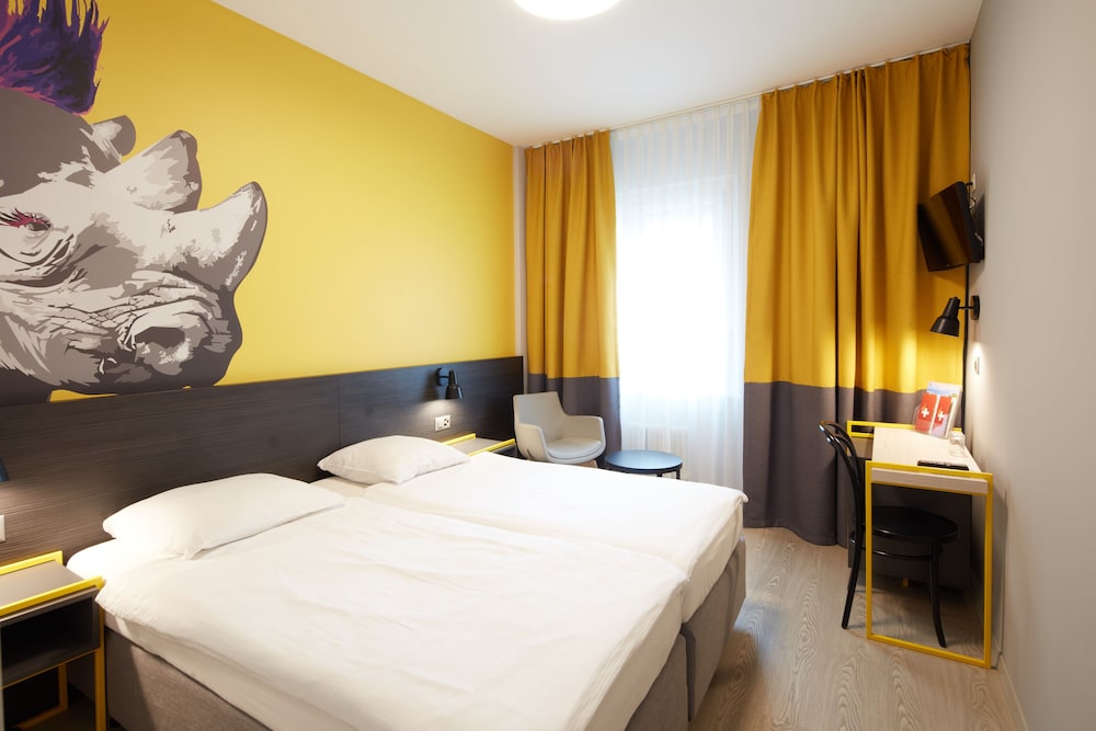 Standard Twin Room, 2 Twin Beds photo 1