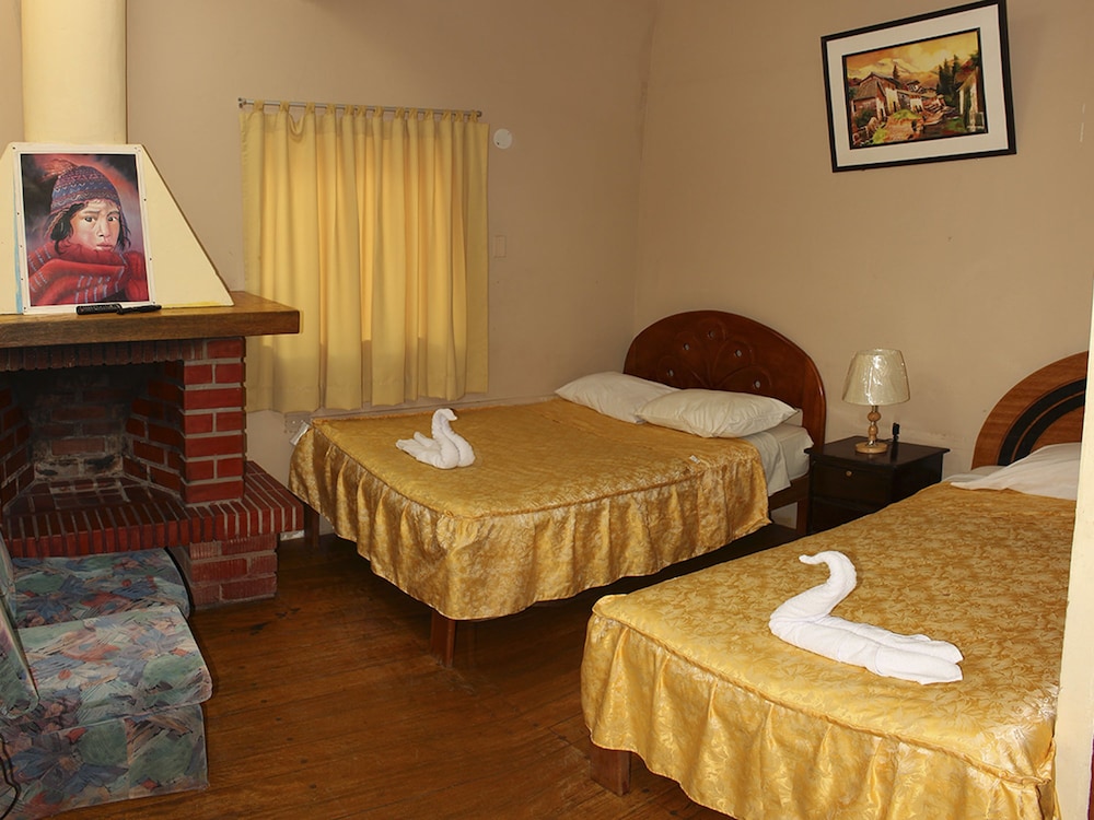 Traditional Triple Room