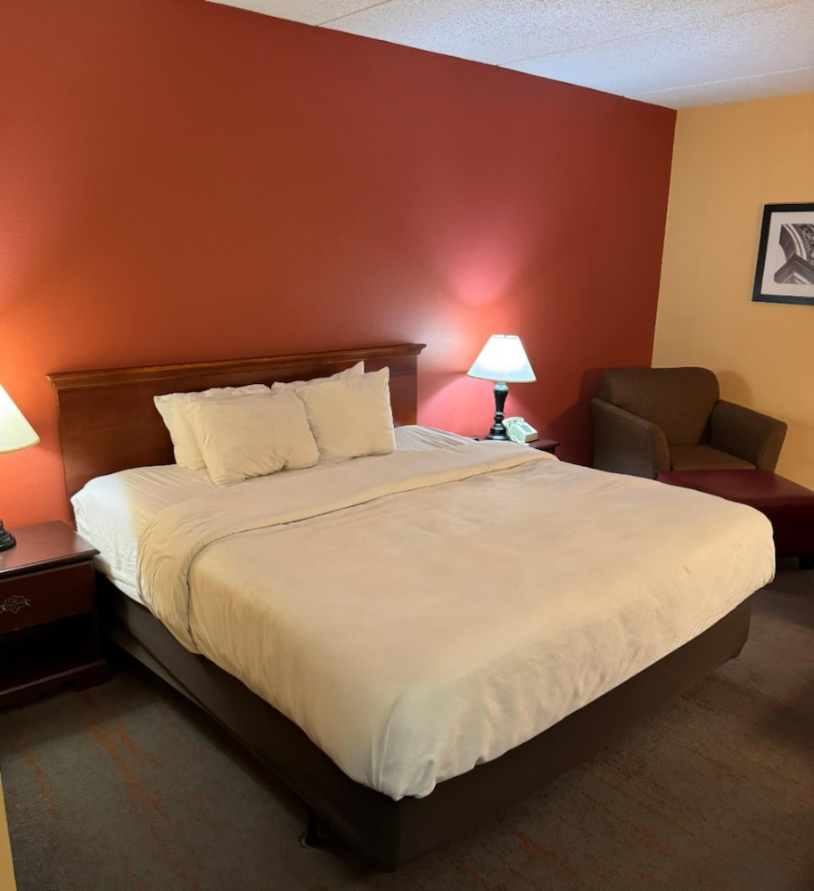 Deluxe Single Room, 1 King Bed photo 1