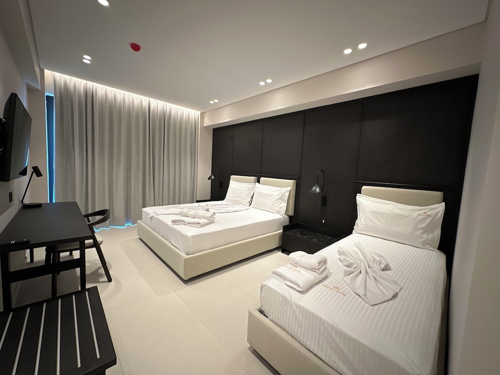 Superior Triple Room, Sea View