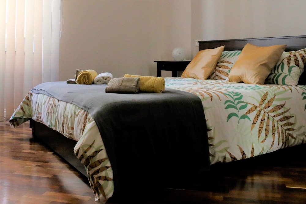 Deluxe Quadruple Room, Multiple Beds