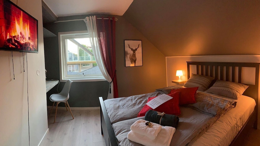 Exclusive Double or Twin Room (Rudolf)