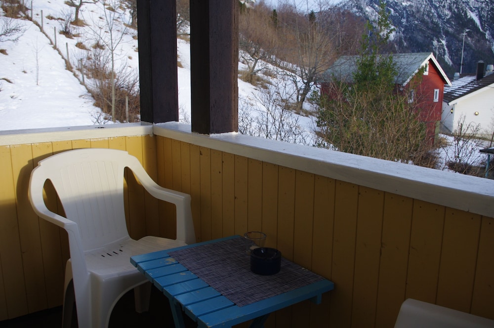 Double Room, 1 Bedroom, Balcony, Sea View photo 3