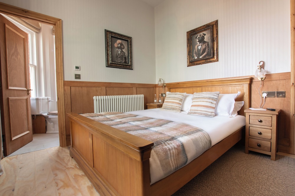 Deluxe Double Room with Bath