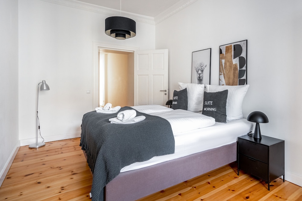 Three-Bedroom Suite photo 1
