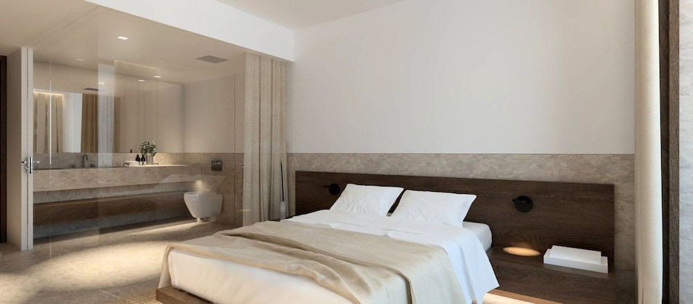 Deluxe Room Side Sea View