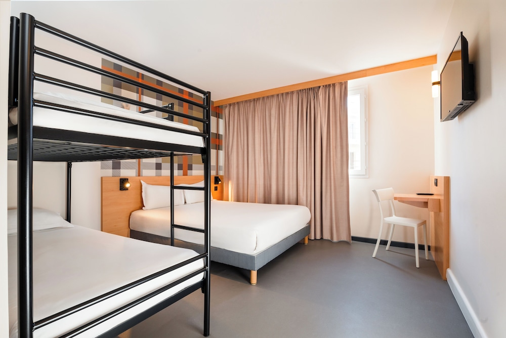 Family Quadruple room with bunkbeds and shower - Photo 4