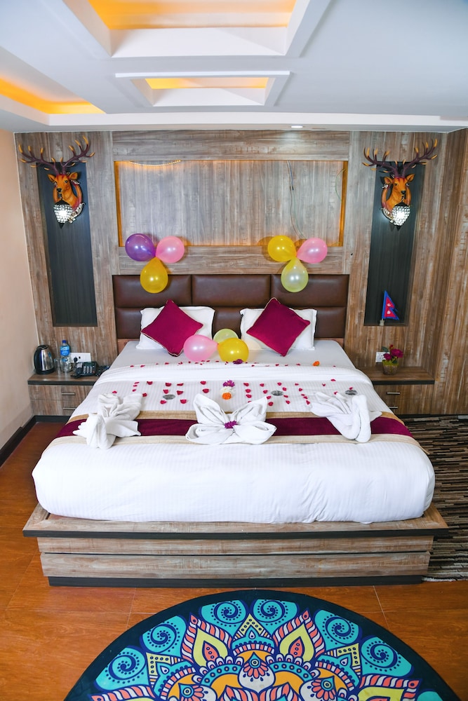 Luxury Room