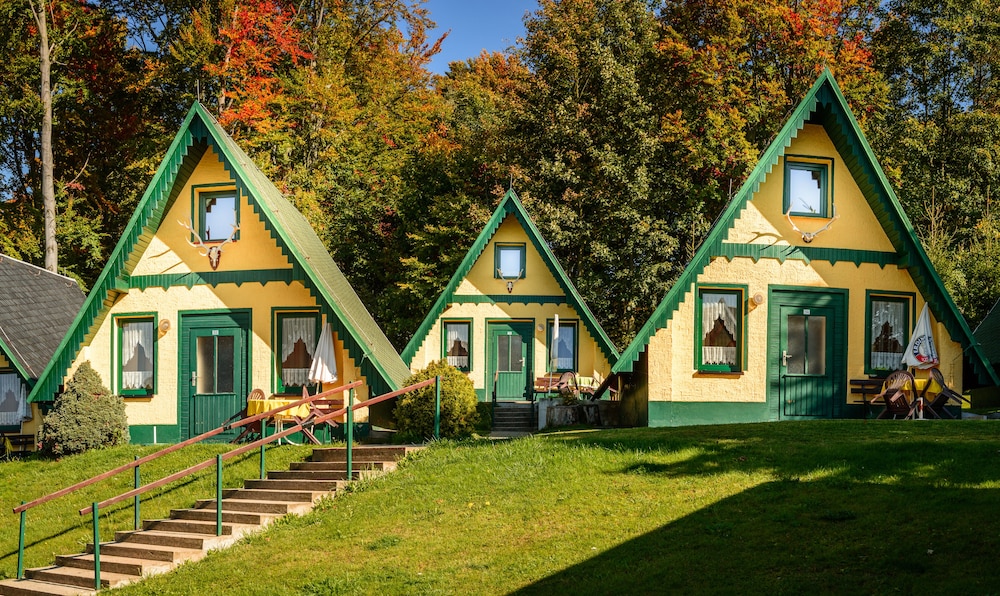 Family Bungalow, 2 Bedrooms