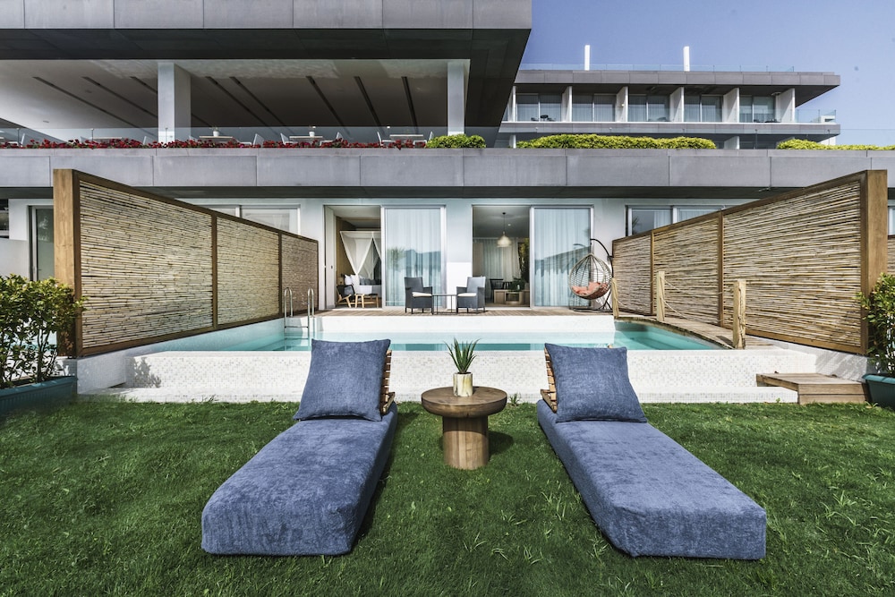 Presidential Suite, 3 Bedrooms, Sea View