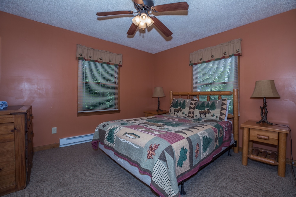 Family Cabin, 2 Bedrooms, Accessible, Lake View photo 1