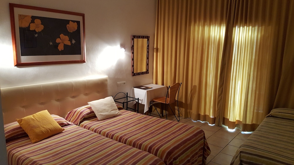 Habitación Triple