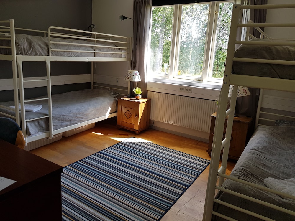 Quadruple Room, Shared Bathroom, Garden View (Annexet) photo 3