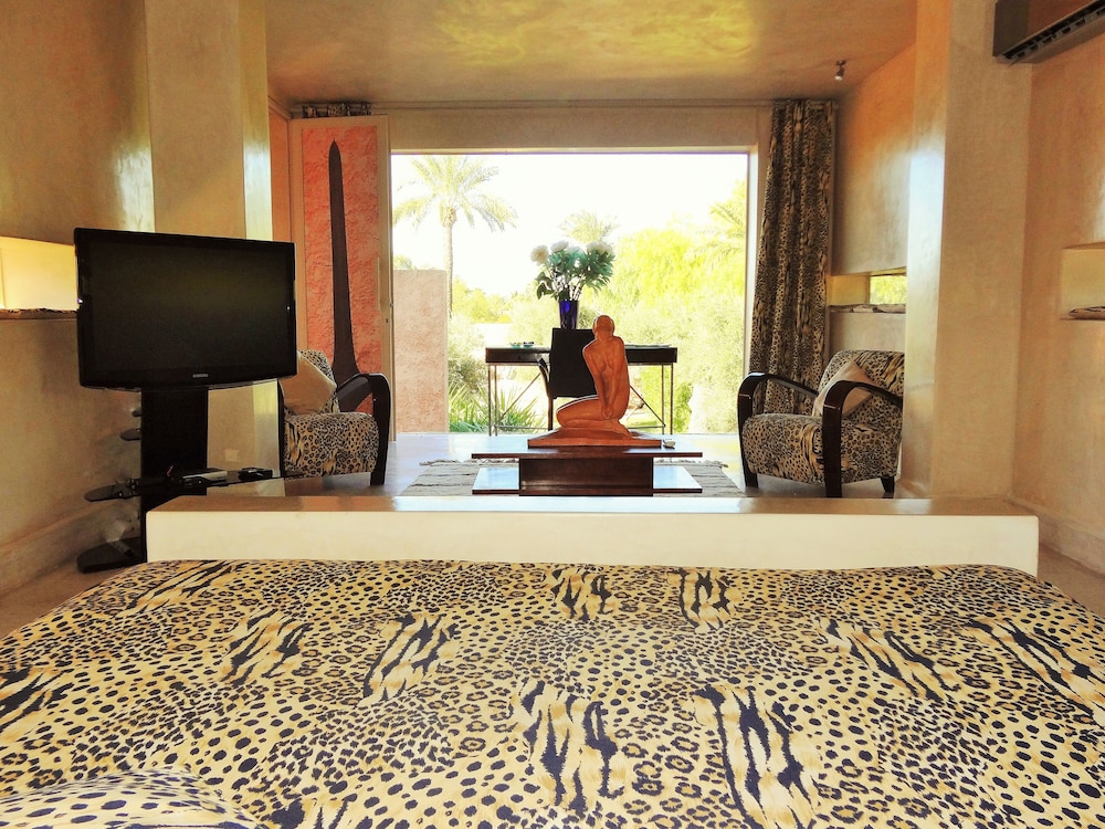 Suite, 1 Double Bed