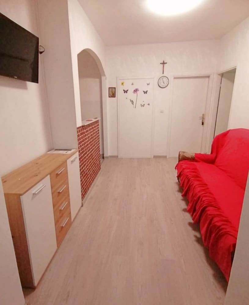 Apartment (Bor - 20 meters from beach - A2(4+1)) photo 2
