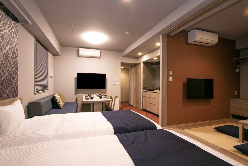 Superior Apartment, 2 Bedrooms, Non Smoking, Kitchen photo 2