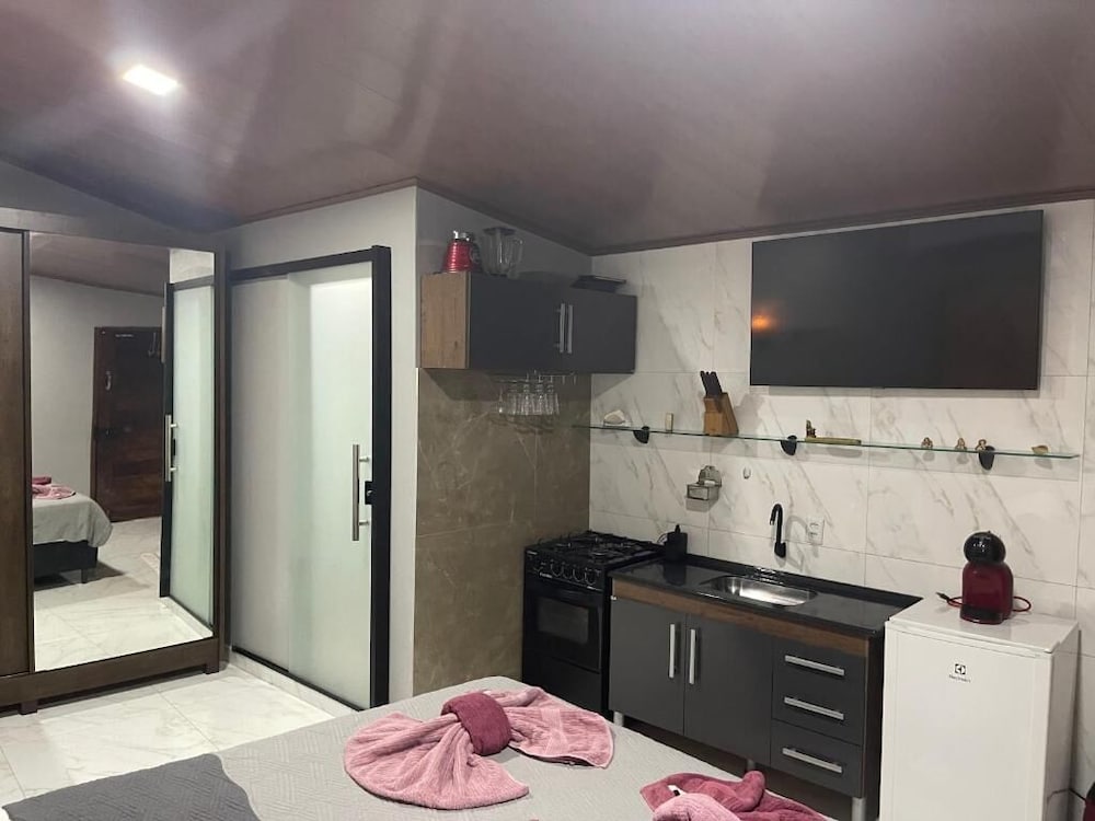 Chalet, Multiple Beds, Balcony, Garden View photo 1