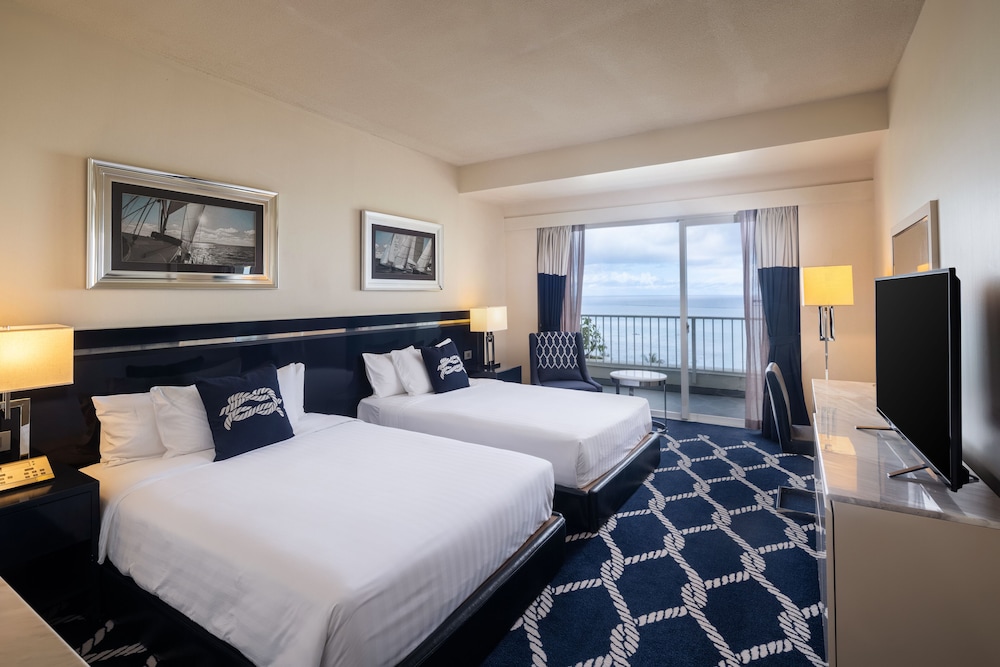 Royal Double or Twin Room, Ocean View
