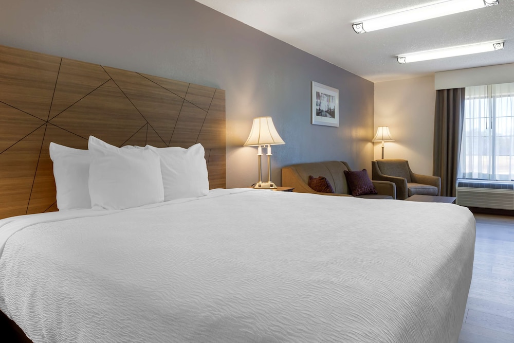 Suite, Multiple Beds, Non Smoking, Refrigerator & Microwave (with Sofabed) - Photo 3