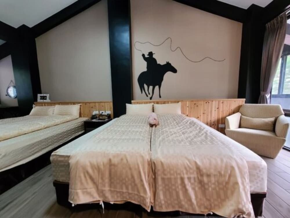 Basic Quadruple Room photo 1