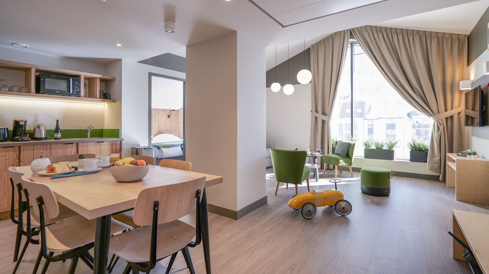 Comfort Apartment (3 Pièces)