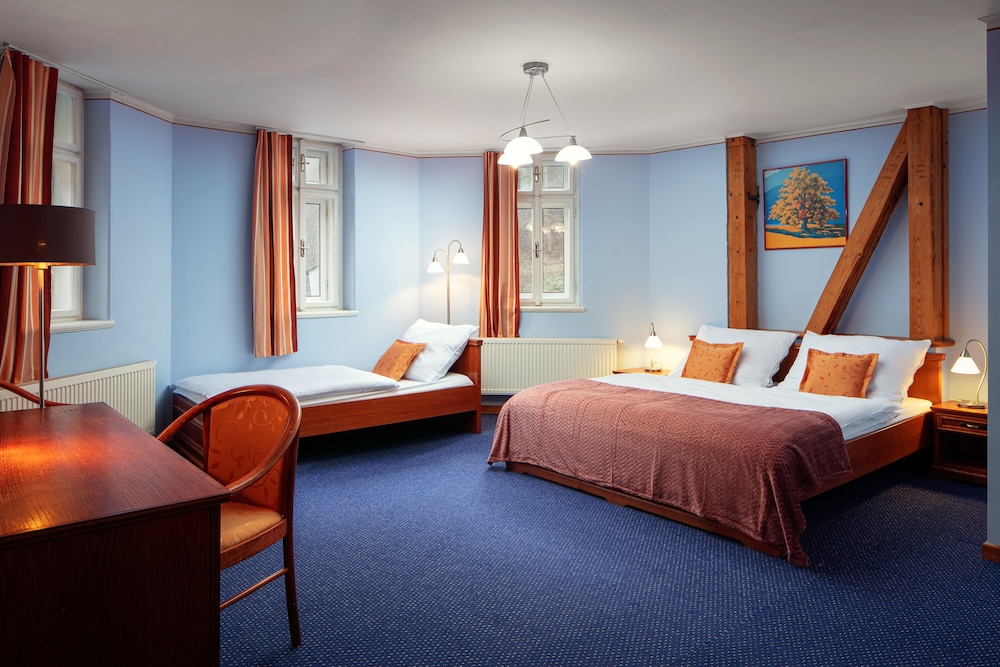 Comfort Triple Room photo 1
