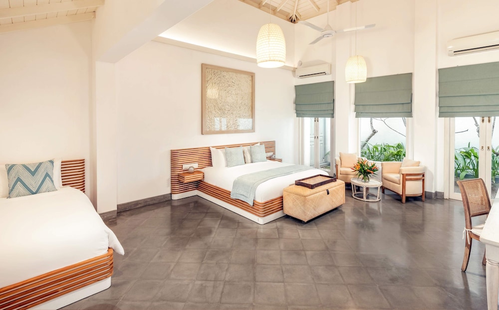 Luxury Villa, 5 Bedrooms, Private Pool, Ocean View photo 2
