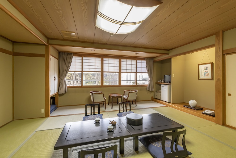 Comfort Japanese Style Room, 12 tatami, Non Smoking - Photo 2
