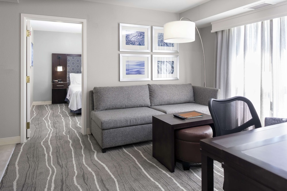 Suite, Accessible, Non Smoking - Photo 1