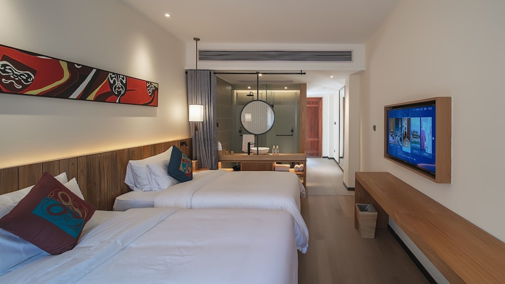 Twin Room, Garden View photo 1