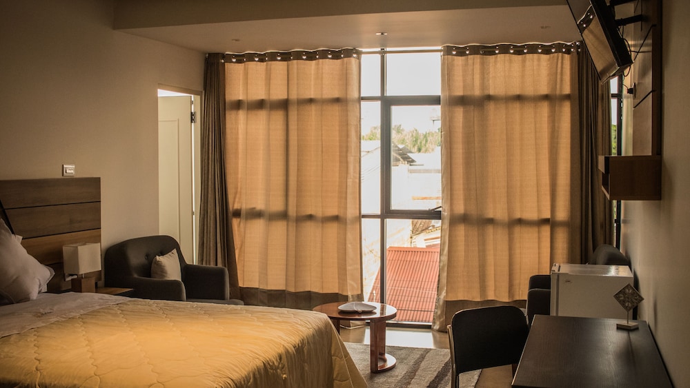 Deluxe Double Room photo 1