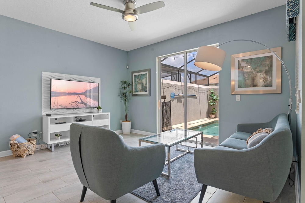 Lovely Family Home - 8 Min til Disney Stl106, Bilde 25