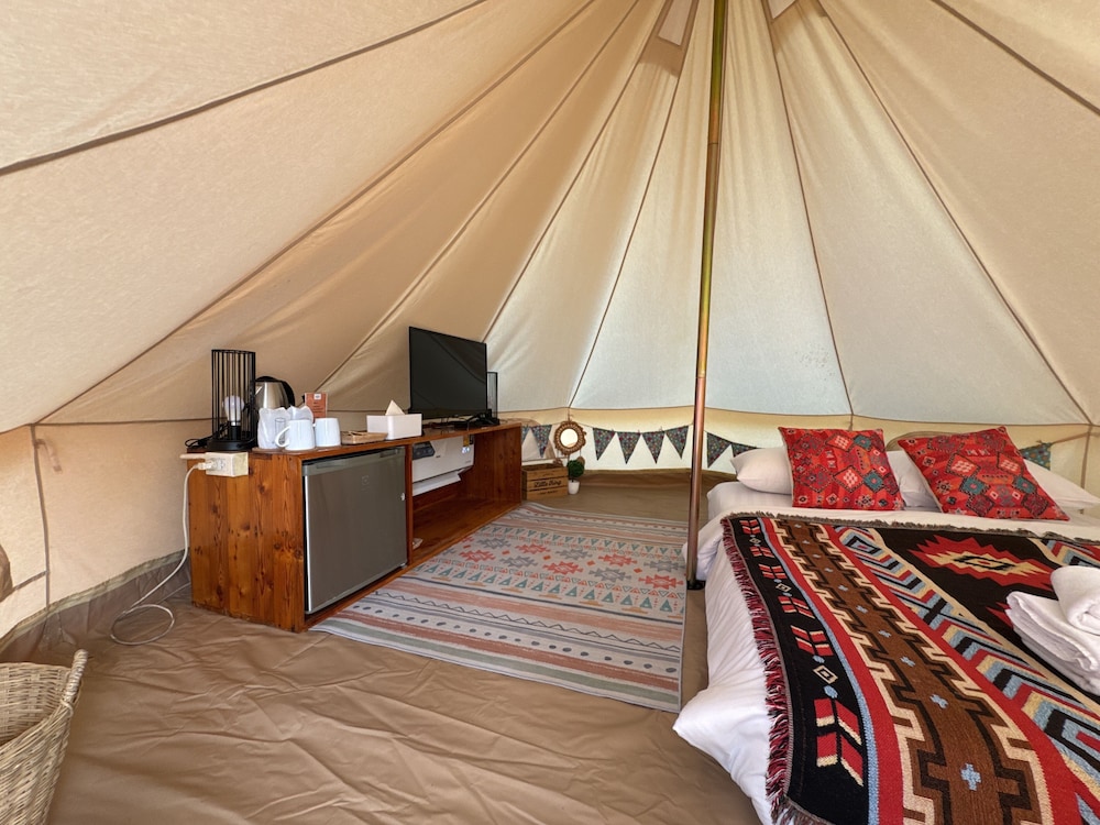 Bell Tent Garden View - Photo 3