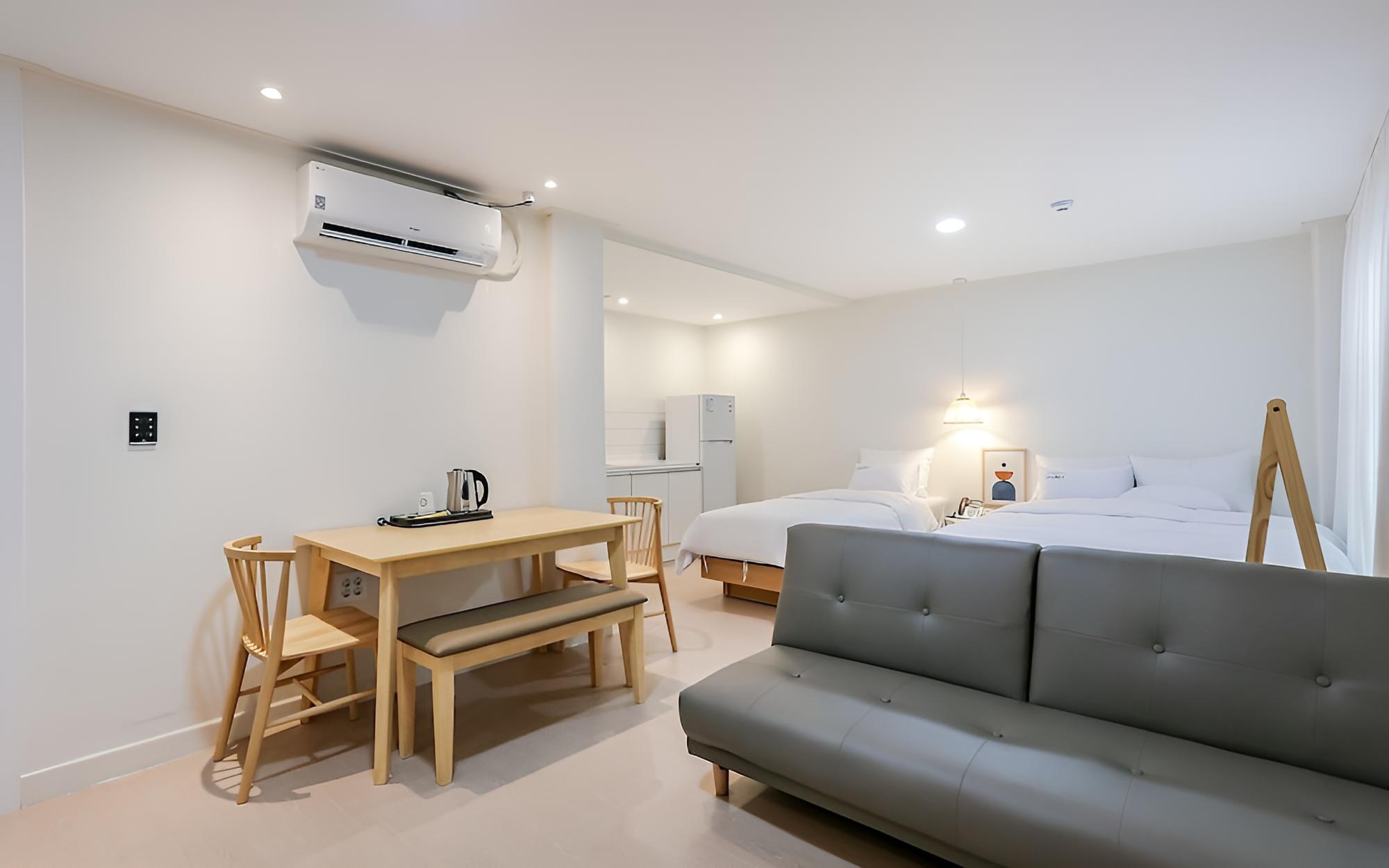 Room (Family pension type (1 double 1 singl) - Photo 3
