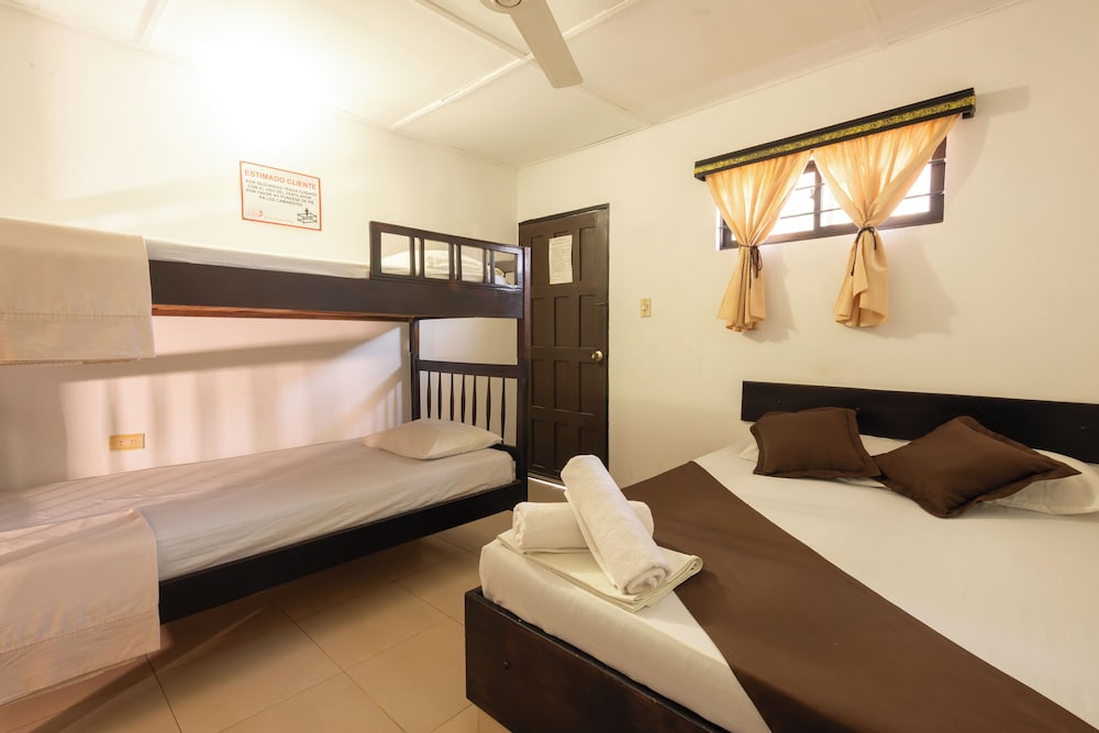 Classic Quadruple Room