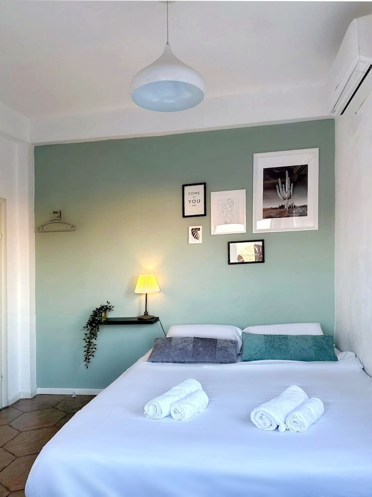 suite with 2 rooms, balcony with sea view photo 1