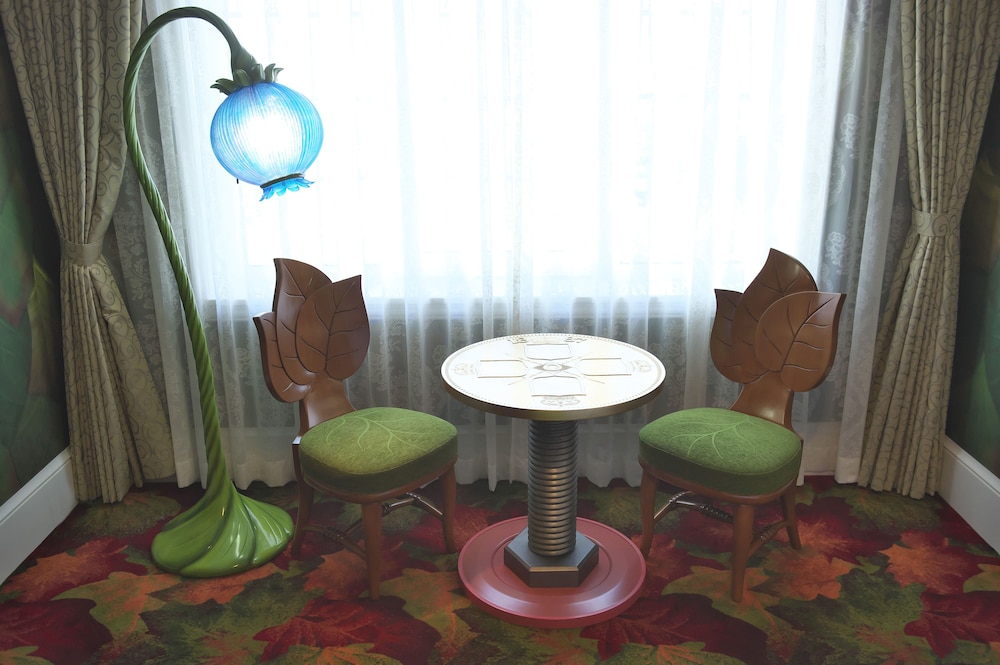 [2-5 nights stay] Disney Character Tinkerbell Room (3rd-9th floors / Non-smoking) photo 2