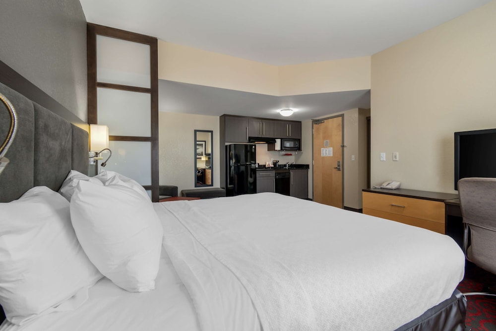 Suite, 1 King Bed, Non Smoking, Kitchenette (Pet Friendly)