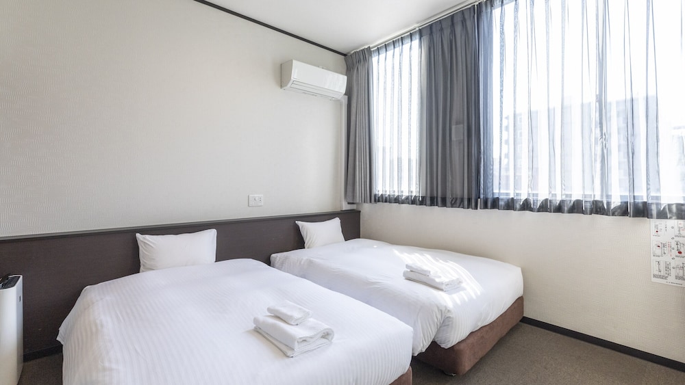 Deluxe Twin Room, Non Smoking