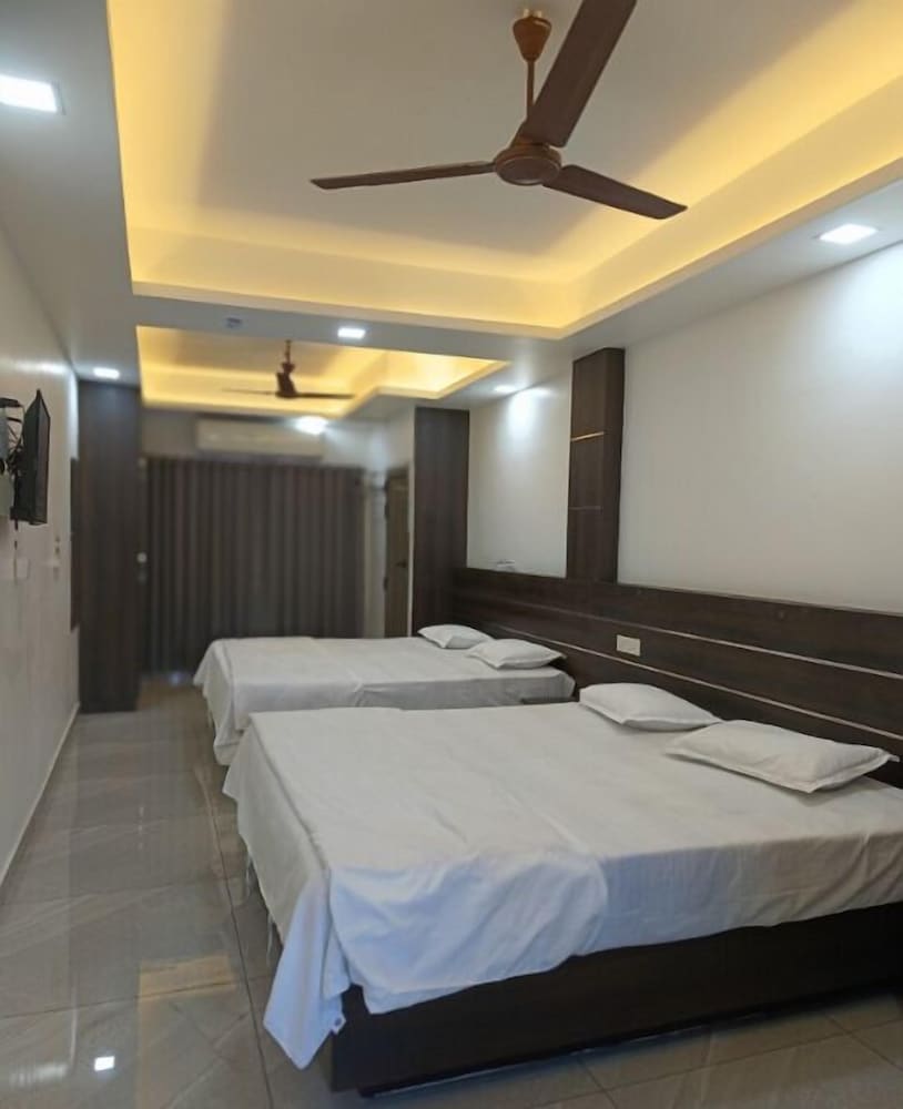 Executive Quadruple Room, Non Smoking